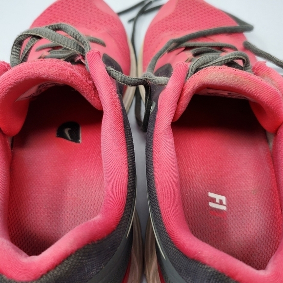 NIKE- Vomero 8- Pink Running Sneakers- Women's- Size 8.5 - Picture 11 of 14